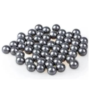 6mm Steel Balls - 100 Pack