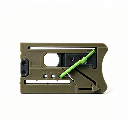 FoldStrike™ Folding Target Slingshot